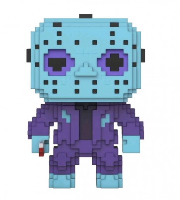 Friday the 13th - Jason Voorhees NES 8-Bit US Exclusive Pop! Vinyl