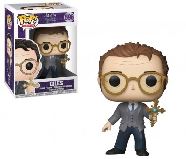 Buffy - Giles 20th Anniversary Pop! Vinyl