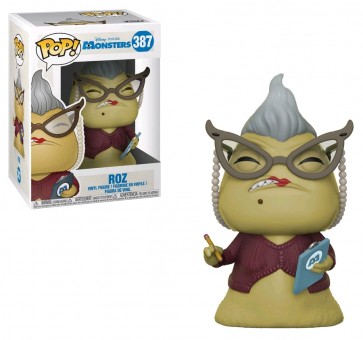 Monsters Inc. - Roz Pop! Vinyl