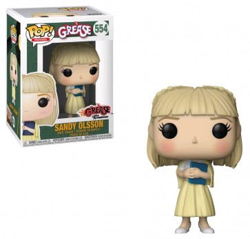 Grease - Sandy Olsson Pop! Vinyl