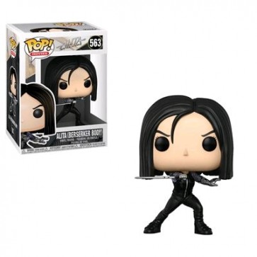 Alita: Battle Angel - Alita Berserker Pop! Vinyl