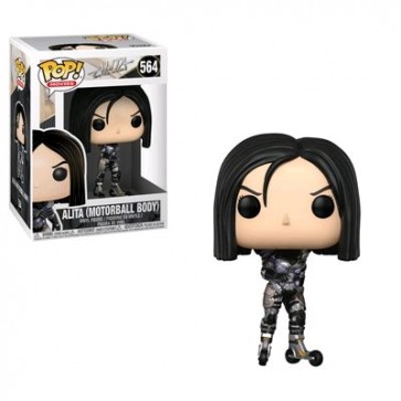 Alita: Battle Angel - Alita Motorball Body Pop! Vinyl