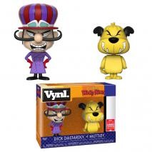 Hanna Barbera - Muttley & Dastardly Vynl. SD18 RS