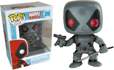 Deadpool - Deadpool Pop! Vinyl Figure