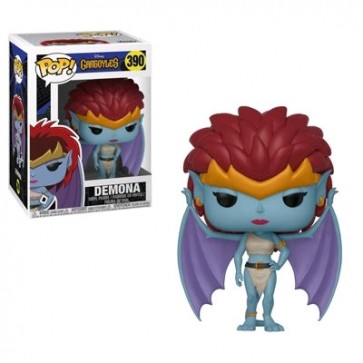 Gargoyles - Demona Pop! Vinyl