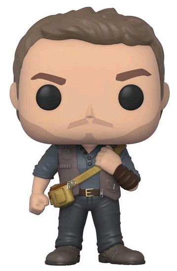 Jurassic World 2: Fallen Kingdom - Owen Pop! Vinyl