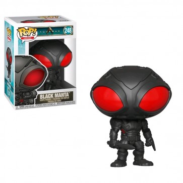 Aquaman Movie - Black Manta (Final Suit) Pop! Vinyl