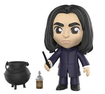 Harry Potter - Severus Snape 5 Star Vinyl Figure