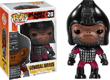 Planet of the Apes - General Ursus Pop! Vinyl Figure