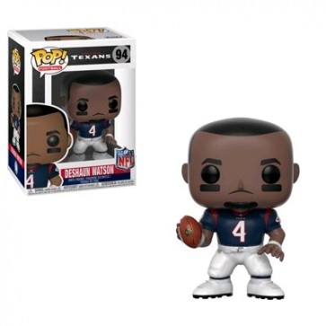 NFL: Texans - Deshaun Watson Pop! Vinyl