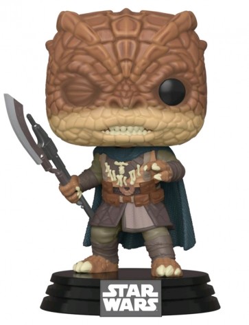 Star Wars: Mandalorian - Trandoshan Thug US Exclusive Pop! Vinyl