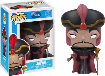 Aladdin - Jafar Pop! Vinyl Figure