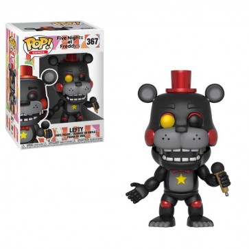 Five Nights at Freddy's: Pizzaria Simulator - Lefty Pop! Vinyl