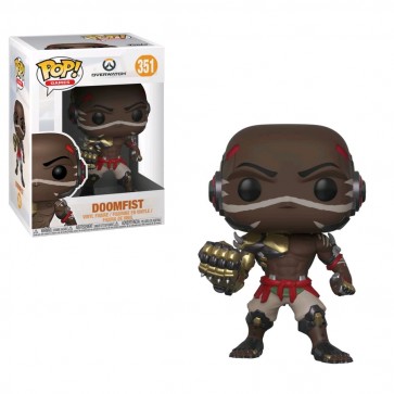 Overwatch - Doomfist Pop! Vinyl