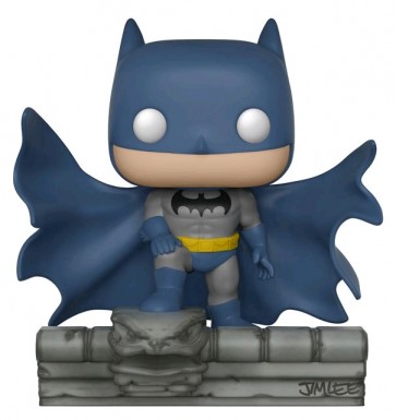 Batman - Batman on Gargoyle US Exclusive Comic Moment Pop! Vinyl