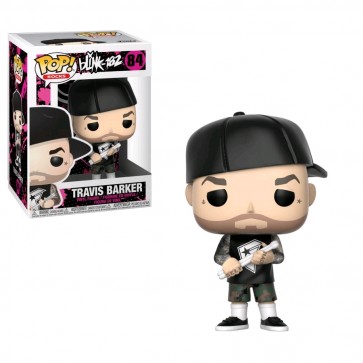 Blink 182 - Travis Barker Pop! Vinyl