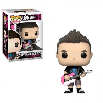 Blink 182 - Mark Hoppus Pop! Vinyl