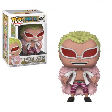 One Piece - Donquixote Doflamingo Pop! Vinyl