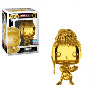 Marvel Studios - Shuri CH Pop! Vinyl NYCC 2018