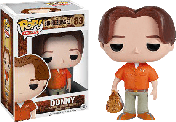 The Big Lebowski - Donny Pop! Vinyl Figure