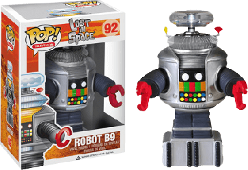 Lost in Space - B-9 Pop! Vinyl Figure