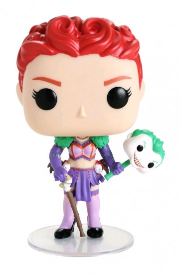 DC Bombshells - Duela Dent US Exclusive Pop! Vinyl