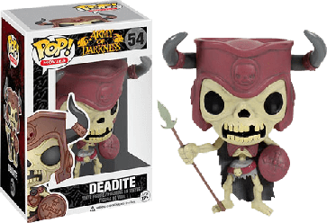 Army of Darkness - Deadite Pop! Vinyl Figure