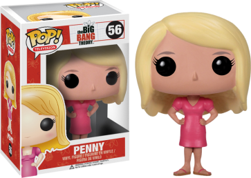 The Big Bang Theory - Penny Pop! Vinyl Figure