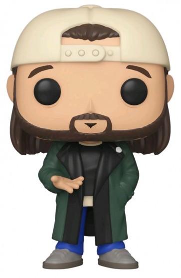 Jay & Silent Bob - Silent Bob US Exclusive Pop! Viny