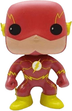 The Flash - New 52 Pop! Vinyl Figure