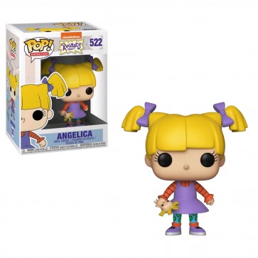 Rugrats - Angelica Pop! Vinyl