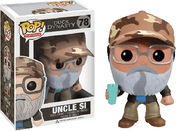 Duck Dynasty - Si Pop! Vinyl Figure