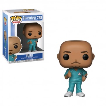 Scrubs - Turk Pop! Vinyl