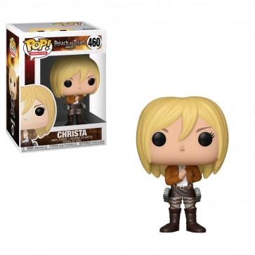 Attack on Titan - Christa Pop! Vinyl