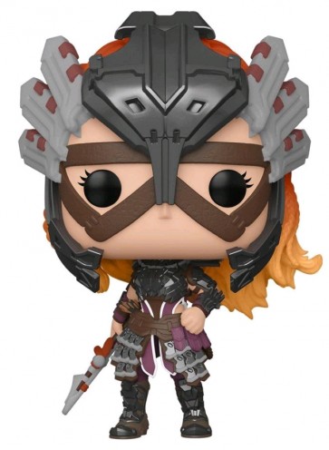 Horizon Zero Dawn - Aloy in Armor Pop! Vinyl