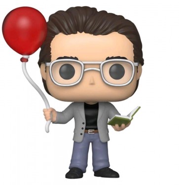 Icons - Stephen King with Red Balloon US Exclusive Pop! Vinyl