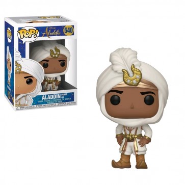 Aladdin (2019) - Prince Ali Pop! Vinyl