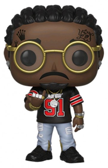 Migos - Quavo Pop! Vinyl