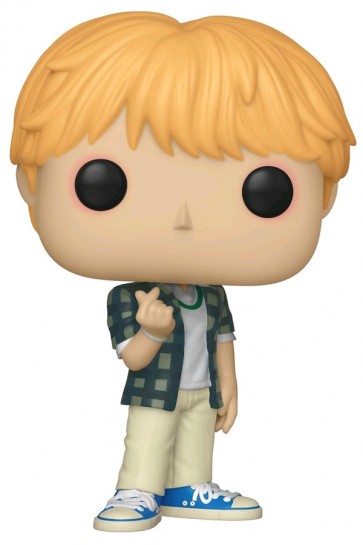 BTS - Jin Pop! Vinyl