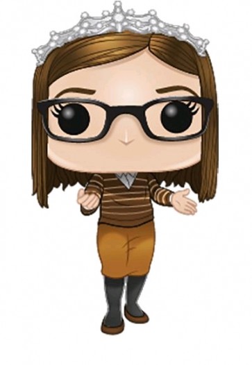 Big Bang Theory - Amy Pop! Vinyl