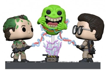 Ghostbusters - Banquet Room Movie Moment Pop! Vinyl