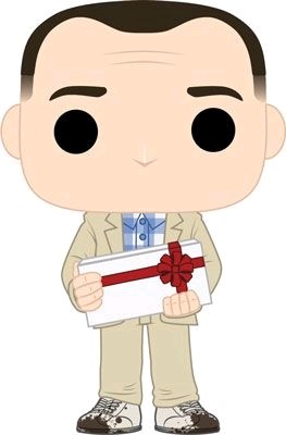 Forrest Gump - Forrest Gump with Chocolates Pop! Vinyl