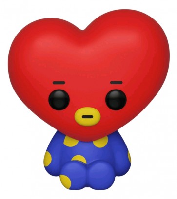 BT21 - Tata Pop! Vinyl