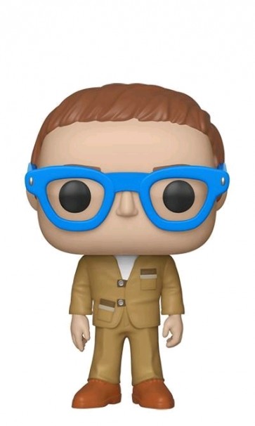 Thunderbirds - Brains Pop! Vinyl