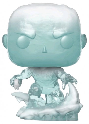 X-Men - Iceman First Appearance Marvel 80th Anniversary Pop! Vinyl