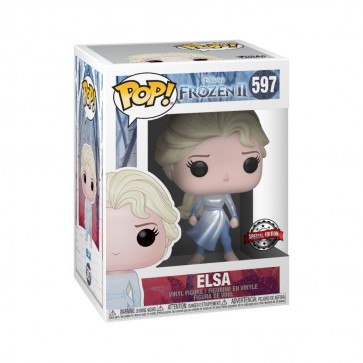 Frozen 2 - Elsa Ocean Pop! Vinyl