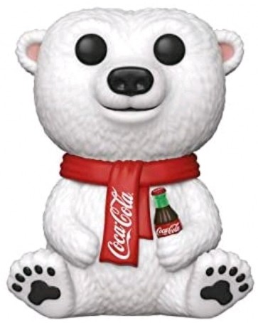 Coca-Cola - Polar Bear Pop! Vinyl