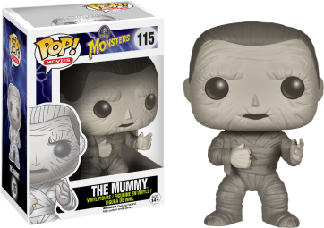 Universal Monsters - The Mummy Pop! Vinyl Figure