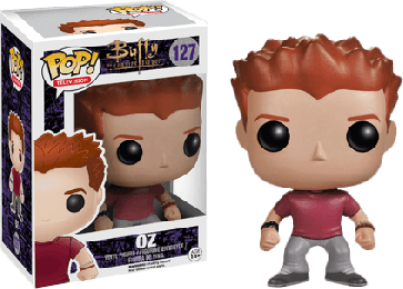 Buffy the Vampire Slayer - Oz Pop! Vinyl Figure