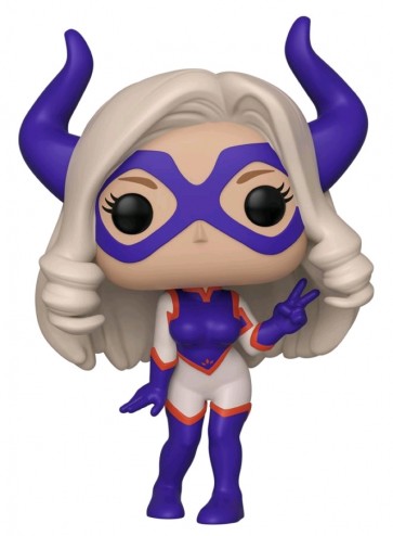 My Hero Academia - Mount Lady US Exclusive 6" Pop! Vinyl